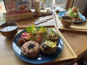   at Neo Shalom in Beppu