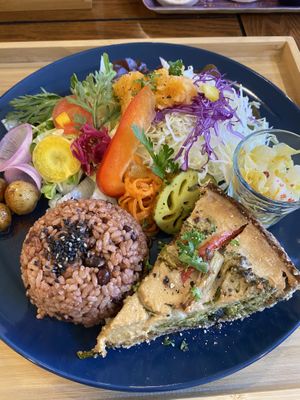 Delicious 🤍  at Neo Shalom in Beppu