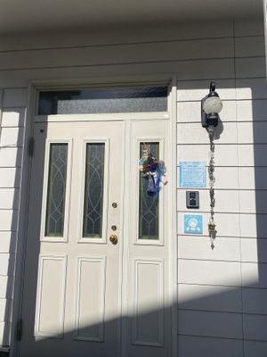 Entrance  at Neo Shalom in Beppu