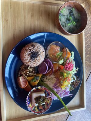   at Neo Shalom in Beppu