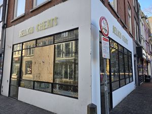 On the corner (was closed) at Belicio Cheats in Utrecht