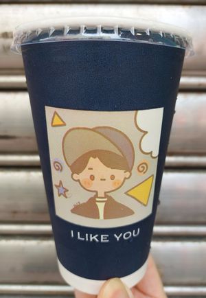 Guava Celery Juice 番石榴西芹汁 at Tim Kee Fruit Juice - 添記鮮搾菓汁 in Kowloon