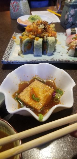  at Tokyo Sushi in Reno