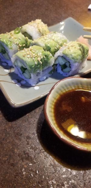  at Tokyo Sushi in Reno