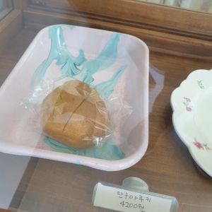 buns at Summer Bakery in Suwon