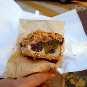 raspberry  at Summer Bakery in Suwon