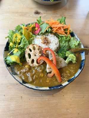   at 44 Apartment in Tokyo