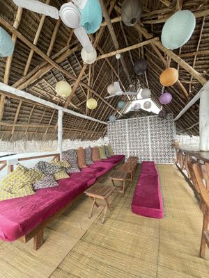   at Badolina in Zanzibar