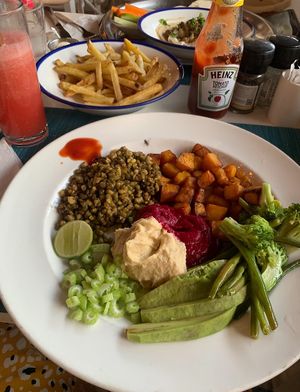   at Badolina in Zanzibar