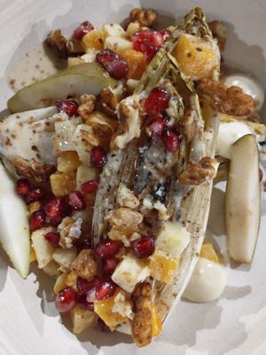 Winter Wedge at Gladys  in Edgewater