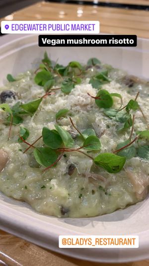   at Gladys  in Edgewater