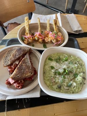   at Gladys  in Edgewater