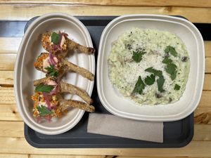   at Gladys  in Edgewater