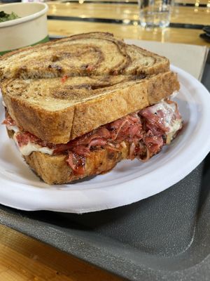 Rueben   at Gladys  in Edgewater