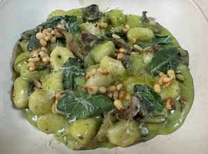 Gnocchi 😋  at Gladys  in Edgewater