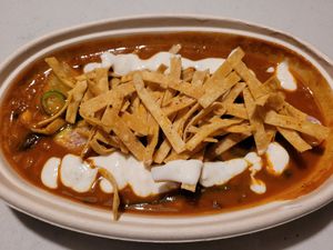 Gordo pozole at Gladys  in Edgewater