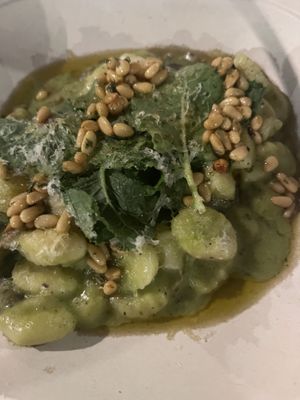 Gnocchi 🤩   at Gladys  in Edgewater
