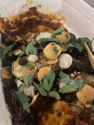 Zucchini   at Gladys  in Edgewater