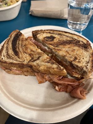 The Root Reuben (10/10)  at Gladys  in Edgewater