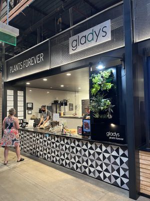   at Gladys  in Edgewater