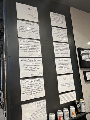   at Gladys  in Edgewater