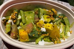 Curry   at Gladys  in Edgewater