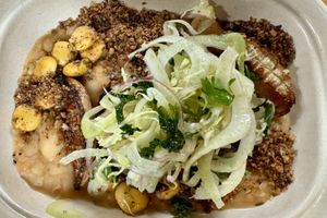 Cassoulett  at Gladys  in Edgewater