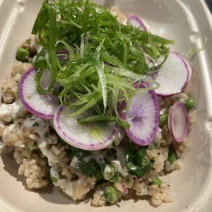 Fried ricee  at Gladys  in Edgewater