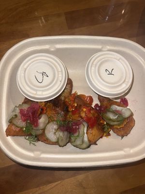   at Gladys  in Edgewater