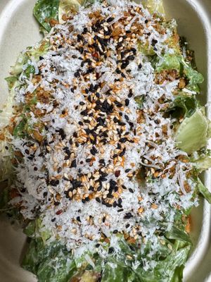 Charred Caesar   at Gladys  in Edgewater