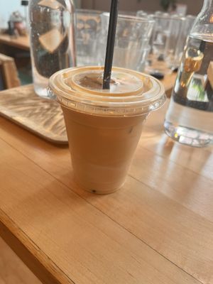   at Atkinsons in Lancaster