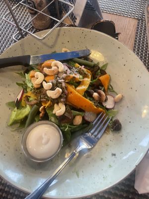   at Bossa in Cape Town