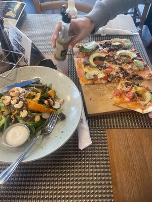   at Bossa in Cape Town