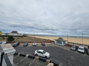 Rooftop view. at Spring Tide in Lowestoft