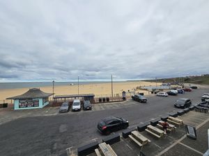 Rooftop view. at Spring Tide in Lowestoft