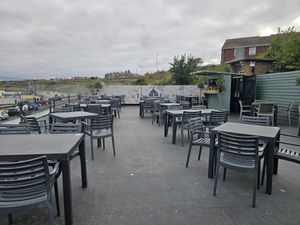 Rooftop. at Spring Tide in Lowestoft