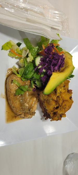  at Eileens Kitchen  in San Juan