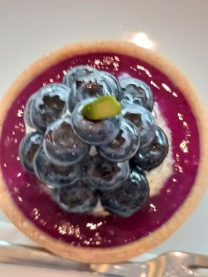 Top view at Caféhaus Siesmayer in Frankfurt