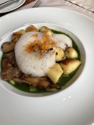   at Caféhaus Siesmayer in Frankfurt