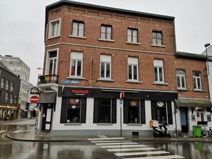 Outside at Indian Royal Food in Leuven