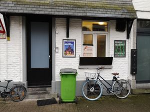 Outside at Indian Royal Food in Leuven