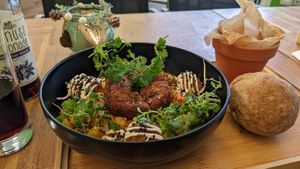 Kartoffel 1 at Muko Vegan in Frankfurt