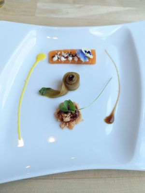  at Muko Vegan in Frankfurt