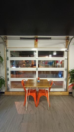  at Otto Turkish Street Food in Charlottesville