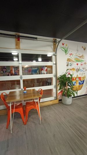  at Otto Turkish Street Food in Charlottesville