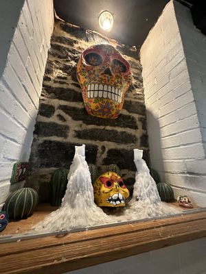   at Arriba Burrito in Montreal