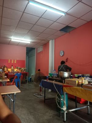 Indoor at Surat Thani Jae in Surat Thani