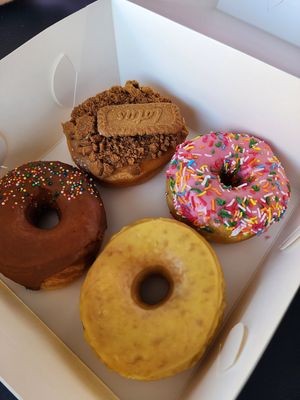  at Moist ‘N' Glazed in Kiama