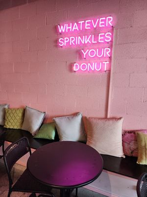  at Moist ‘N' Glazed in Kiama