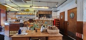  at Cafe Manderley in Seoul